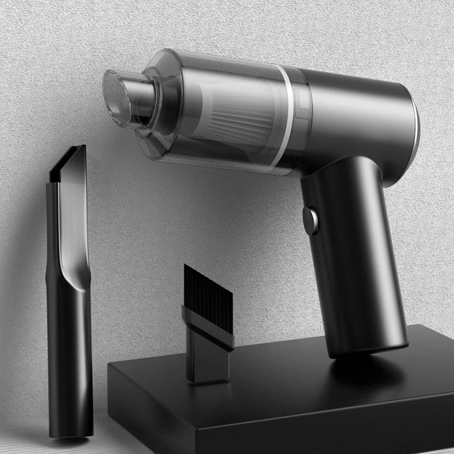 CleanMate™ - 3 in 1 Vacuum Cleaner with Rechargeable battery | 🔥FLAT 50% OFF SALE🔥