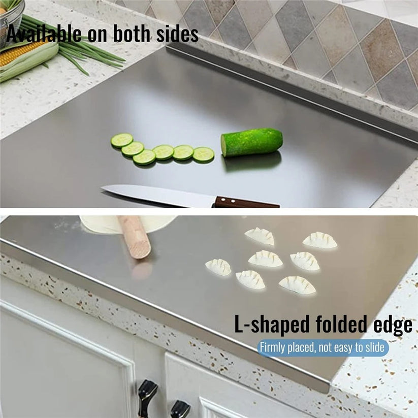 Stainless Steel Chopping Board |🔥FLAT 50% SAVING🔥