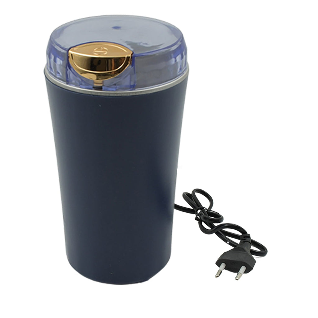 Mini Portable Mixer Grinder – Coffee & Spice Grinding Machine for Home & Travel